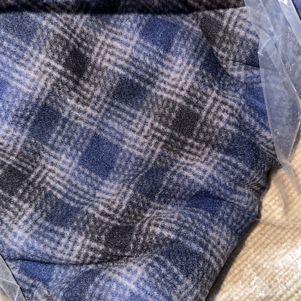 NWT SONOMA FLANNEL PJ PANTS